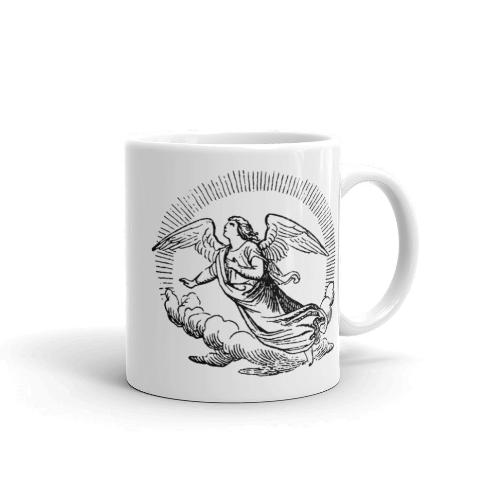 Guardian Angel Prayer Mug - Catholic Birthday Gift Idea