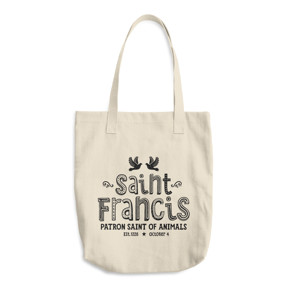 Catholic Tote Bags