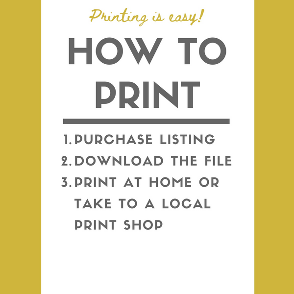 How to Print  | www.catholicartstore.com